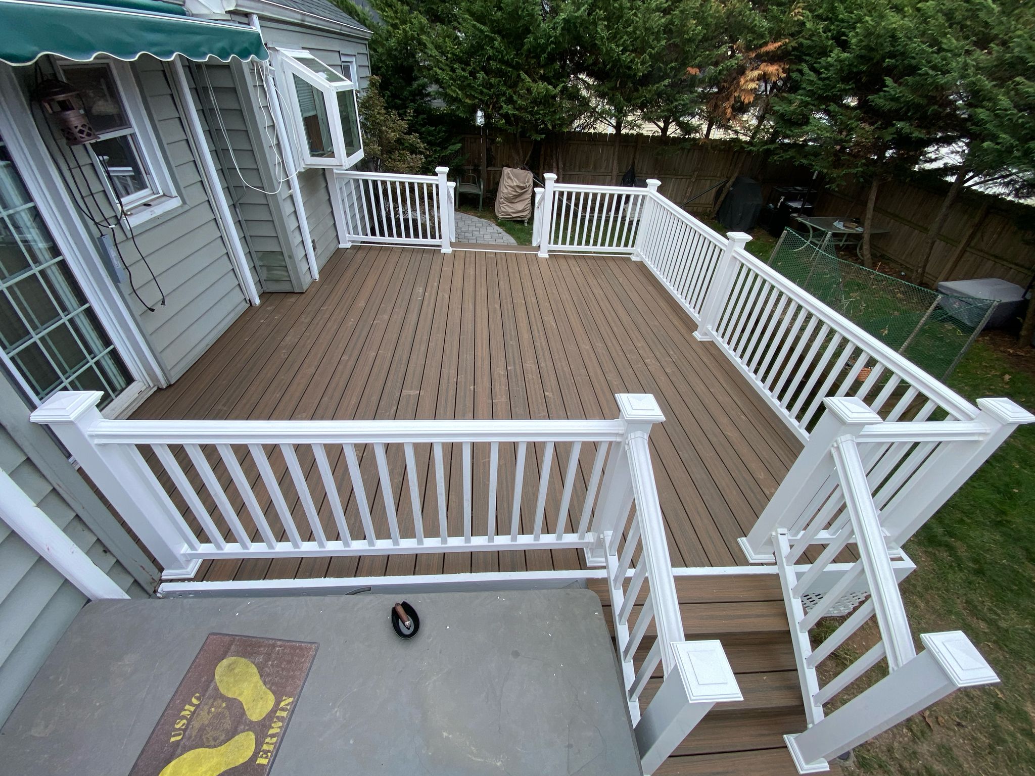 Professional construction work by Home Express Construction LLC in New Jersey